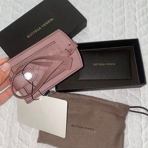 Bottega  Veneta luggage tag